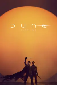 Poster to the movie "Dune: Part Two" #67594