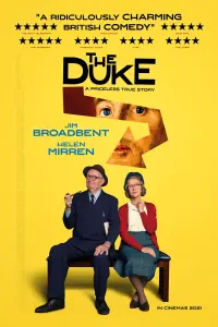 Poster to the movie "The Duke" #113931