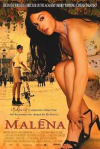 Poster to the movie "Malena" #38287