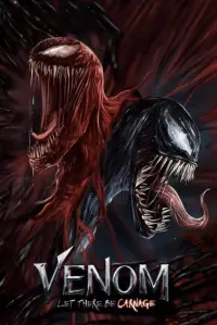 Poster to the movie "Venom: Let There Be Carnage" #8507