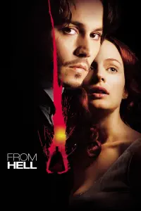 Poster to the movie "From Hell" #117893