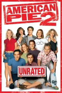 Poster to the movie "American Pie 2" #52136