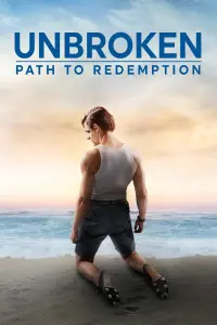 Poster to the movie "Unbroken: Path to Redemption" #82507