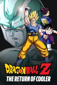 Poster to the movie "Dragon Ball Z: The Return of Cooler" #64591