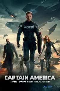 Poster to the movie "Captain America: The Winter Soldier" #47955