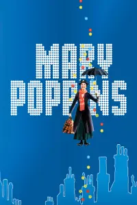 Poster to the movie "Mary Poppins" #72871