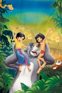 Poster to the movie "The Jungle Book 2" #338796