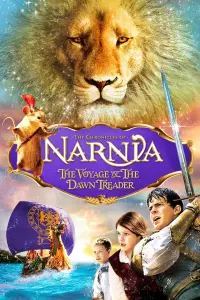 Poster to the movie "The Chronicles of Narnia: The Voyage of the Dawn Treader" #39357