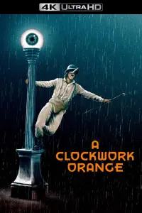 Poster to the movie "A Clockwork Orange" #50202