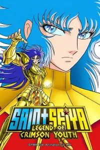 Poster to the movie "Saint Seiya: Legend of Crimson Youth" #54791