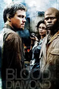 Poster to the movie "Blood Diamond" #32111