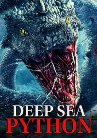 Poster to the movie "Deep Sea Python" #116124