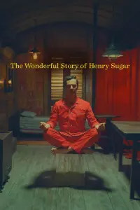 Poster to the movie "The Wonderful Story of Henry Sugar" #51824