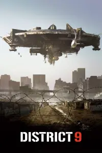 Poster to the movie "District 9" #67233