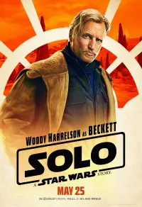 Poster to the movie "Solo: A Star Wars Story" #36578