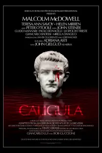 Poster to the movie "Caligula" #308052