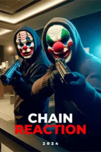 Poster to the movie "Chain Reaction" #645822