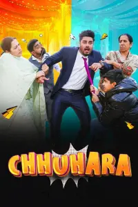 Poster to the movie "Chhuhara" #686074