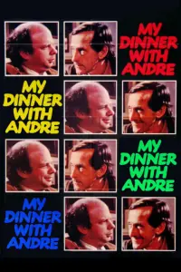 Poster to the movie "My Dinner with Andre" #149214