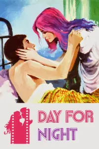 Poster to the movie "Day for Night" #185479