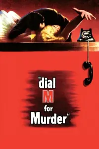 Poster to the movie "Dial M for Murder" #179828