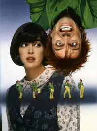 Poster to the movie "Drop Dead Fred" #508011