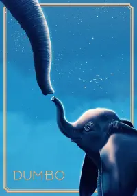 Poster to the movie "Dumbo" #273949