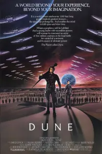 Poster to the movie "Dune" #297772