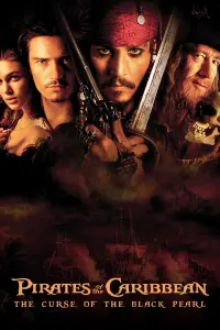 Poster to the movie "Pirates of the Caribbean: The Curse of the Black Pearl" #12853