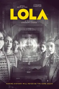 Poster to the movie "LOLA" #195690