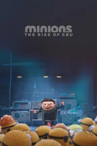 Poster to the movie "Minions: The Rise of Gru" #529526