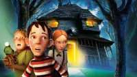 Backdrop to the movie "Monster House" #271674