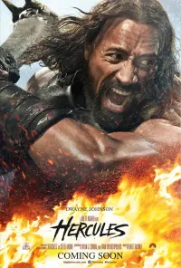 Poster to the movie "Hercules" #42651