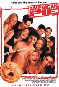 Poster to the movie "American Pie" #42525