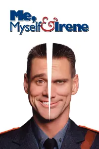 Poster to the movie "Me, Myself & Irene" #59017