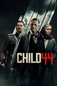 Poster to the movie "Child 44" #86874