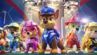 Backdrop to the movie "PAW Patrol: The Mighty Movie" #164265