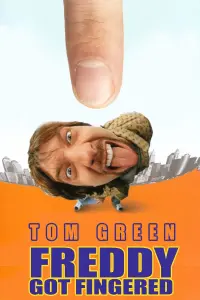 Poster to the movie "Freddy Got Fingered" #147975