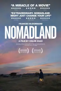 Poster to the movie "Nomadland" #92172