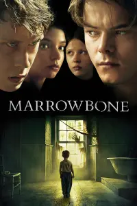 Poster to the movie "Marrowbone" #99787