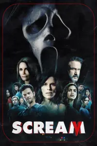 Poster to the movie "Scream" #530432