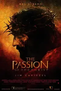 Poster to the movie "The Passion of the Christ" #213473