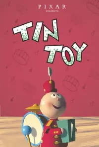 Poster to the movie "Tin Toy" #302711