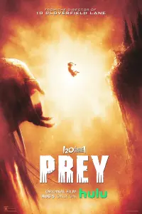 Poster to the movie "Prey" #15590