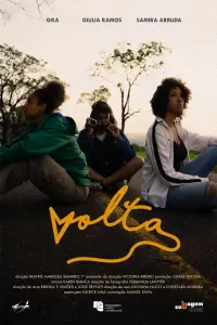 Poster to the movie "Volta" #367348