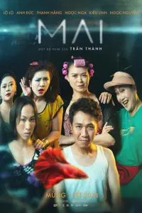 Poster to the movie "Mai" #366640