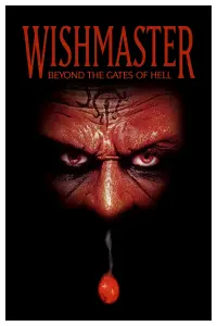 Poster to the movie "Wishmaster 3: Beyond the Gates of Hell" #439141