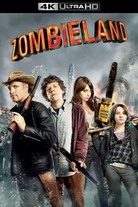 Poster to the movie "Zombieland" #228721