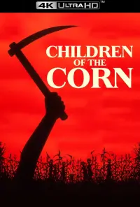 Poster to the movie "Children of the Corn" #331646