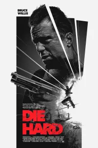 Poster to the movie "Die Hard" #36751